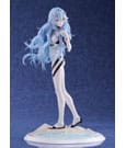 Evangelion: 3.0+1.0 Thrice Upon a Time PVC Statue 1/7 Rei Ayanami (Voyage End) 26 cm by Claynel
