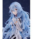 Evangelion: 3.0+1.0 Thrice Upon a Time PVC Statue 1/7 Rei Ayanami (Voyage End) 26 cm by Claynel