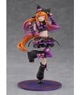 Uma Musume: Pretty Derby PVC Statue 1/7 Mayano Top Gun: Rockin' MewMeow Ver. 23 cm by Claynel
