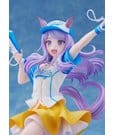 Umamusume: Pretty Derby PVC Figure 1/7 Mejiro McQueen [Bring 'Em Home, Please!] Ver. 25 cm by Claynel