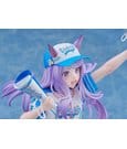 Umamusume: Pretty Derby PVC Figure 1/7 Mejiro McQueen [Bring 'Em Home, Please!] Ver. 25 cm by Claynel
