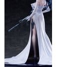 Blue Archive PVC Figure 1/7 Saori (Dress) 28 cm by Claynel