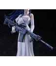 Blue Archive PVC Figure 1/7 Saori (Dress) 28 cm by Claynel
