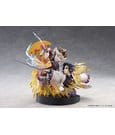 Demon Slayer: Kimetsu no Yaiba PVC Figures 2-Pack Shinobu Kocho & Doma 18 cm by Claynel