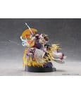 Demon Slayer: Kimetsu no Yaiba PVC Figures 2-Pack Shinobu Kocho & Doma 18 cm by Claynel