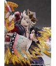 Demon Slayer: Kimetsu no Yaiba PVC Figures 2-Pack Shinobu Kocho & Doma 18 cm by Claynel
