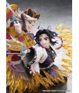Demon Slayer: Kimetsu no Yaiba PVC Figures 2-Pack Shinobu Kocho & Doma 18 cm by Claynel