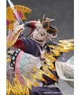 Demon Slayer: Kimetsu no Yaiba PVC Figures 2-Pack Shinobu Kocho & Doma 18 cm by Claynel