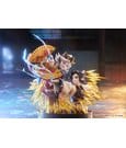 Demon Slayer: Kimetsu no Yaiba PVC Figures 2-Pack Shinobu Kocho & Doma 18 cm by Claynel
