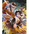 Demon Slayer: Kimetsu no Yaiba PVC Figures 2-Pack Shinobu Kocho & Doma 18 cm by Claynel