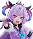 Needy Girl Overdose PVC Figure 1/7 Purple Lollipop 22 cm by Claynel