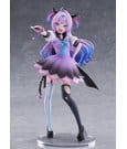 Needy Girl Overdose PVC Figure 1/7 Purple Lollipop 22 cm by Claynel