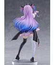 Needy Girl Overdose PVC Figure 1/7 Purple Lollipop 22 cm by Claynel