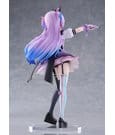Needy Girl Overdose PVC Figure 1/7 Purple Lollipop 22 cm by Claynel