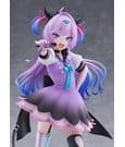 Needy Girl Overdose PVC Figure 1/7 Purple Lollipop 22 cm by Claynel