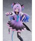 Needy Girl Overdose PVC Figure 1/7 Purple Lollipop 22 cm by Claynel