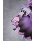 Needy Girl Overdose PVC Figure 1/7 Purple Lollipop 22 cm by Claynel