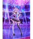 Needy Girl Overdose PVC Figure 1/7 Purple Lollipop 22 cm by Claynel