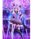 Needy Girl Overdose PVC Figure 1/7 Purple Lollipop 22 cm by Claynel