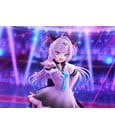 Needy Girl Overdose PVC Figure 1/7 Purple Lollipop 22 cm by Claynel