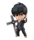 Trigun Nendoroid Action Figure Nicholas D. Wolfwood 100mm by Chugai Mining Co.,Ltd.