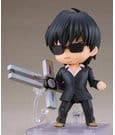 Trigun Nendoroid Action Figure Nicholas D. Wolfwood 100mm by Chugai Mining Co.,Ltd.