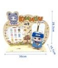 Kimmon Blind Box Mini Figures Mimon Display (6) by Centel