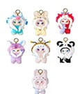 Kimmon Mini Figures Dreams of the Wilderness Display (6) by Centel