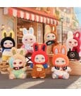 Kimmon Blind Box Mini Figures OOTD Display (6) by Centel