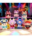 Kimmon Blind Box Mini Figures Street Rock Display (6) by Centel