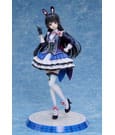 Nijisanji PVC Statue 1/7 Tsukino Mito 25 cm by Design COCO