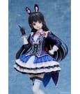 Nijisanji PVC Statue 1/7 Tsukino Mito 25 cm by Design COCO