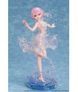 Re:Zero Starting Life in Another World PVC Statue 1/7 Ram Aqua Dress 23 cm by Design COCO