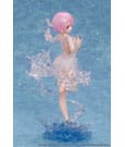 Re:Zero Starting Life in Another World PVC Statue 1/7 Ram Aqua Dress 23 cm by Design COCO