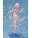 Re:Zero Starting Life in Another World PVC Statue 1/7 Ram Aqua Dress 23 cm by Design COCO