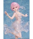 Re:Zero Starting Life in Another World PVC Statue 1/7 Ram Aqua Dress 23 cm by Design COCO
