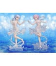Re:Zero Starting Life in Another World PVC Statue 1/7 Ram Aqua Dress 23 cm by Design COCO