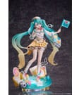 Hatsune Miku PVC Statue 1/7 Magical Mirai 2024 Ver. 25 cm by Design COCO
