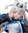 Hololive Production PVC Statue 1/7 Advent Fuwawa Abyssgard AXGRIT Ver. Standard Edition 27 cm by Design COCO