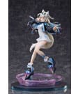 Hololive Production PVC Statue 1/7 Advent Fuwawa Abyssgard AXGRIT Ver. Standard Edition 27 cm by Design COCO