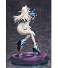 Hololive Production PVC Statue 1/7 Advent Fuwawa Abyssgard AXGRIT Ver. Standard Edition 27 cm by Design COCO