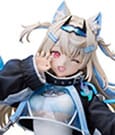 Hololive Production PVC Statue 1/7 Advent Fuwawa Abyssgard AXGRIT Ver. Deluxe Edition 27 cm by Design COCO