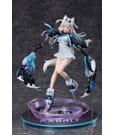 Hololive Production PVC Statue 1/7 Advent Fuwawa Abyssgard AXGRIT Ver. Deluxe Edition 27 cm by Design COCO