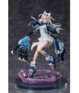 Hololive Production PVC Statue 1/7 Advent Fuwawa Abyssgard AXGRIT Ver. Deluxe Edition 27 cm by Design COCO
