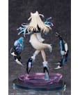 Hololive Production PVC Statue 1/7 Advent Fuwawa Abyssgard AXGRIT Ver. Deluxe Edition 27 cm by Design COCO