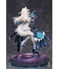 Hololive Production PVC Statue 1/7 Advent Fuwawa Abyssgard AXGRIT Ver. Deluxe Edition 27 cm by Design COCO