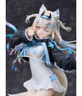 Hololive Production PVC Statue 1/7 Advent Fuwawa Abyssgard AXGRIT Ver. Deluxe Edition 27 cm by Design COCO