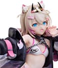 Hololive Production PVC Statue 1/7 Advent Mococo Abyssgard AXGRIT Ver. Deluxe Edition 27 cm by Design COCO