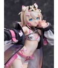 Hololive Production PVC Statue 1/7 Advent Mococo Abyssgard AXGRIT Ver. Deluxe Edition 27 cm by Design COCO