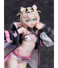 Hololive Production PVC Statue 1/7 Advent Mococo Abyssgard AXGRIT Ver. Deluxe Edition 27 cm by Design COCO